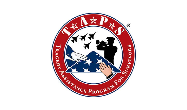 TAPS - Tragedy Assistance Program For Survivors - logo.