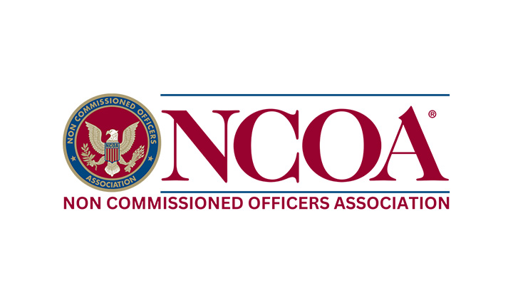 NCOA - Non Commissioned Officers Association - logo.